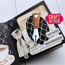 Craft & You Die - Nib 